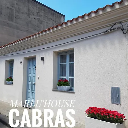 Σπίτι διακοπών Bianca - Marlu House -