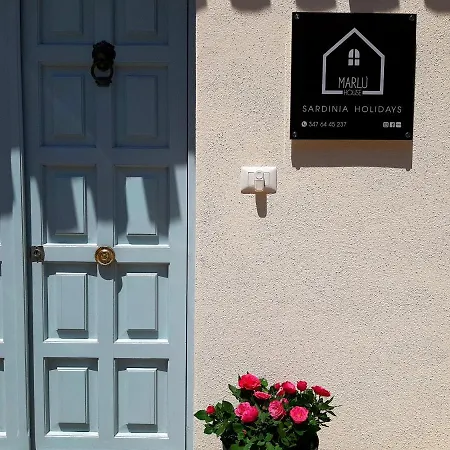 Bianca - Marlu House - Σπίτι διακοπών Càbras