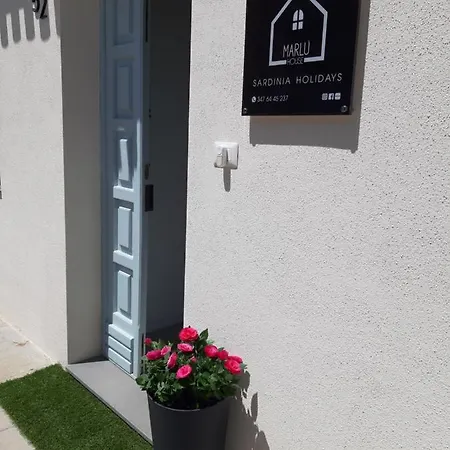 Bianca - Marlu House - Σπίτι διακοπών Càbras