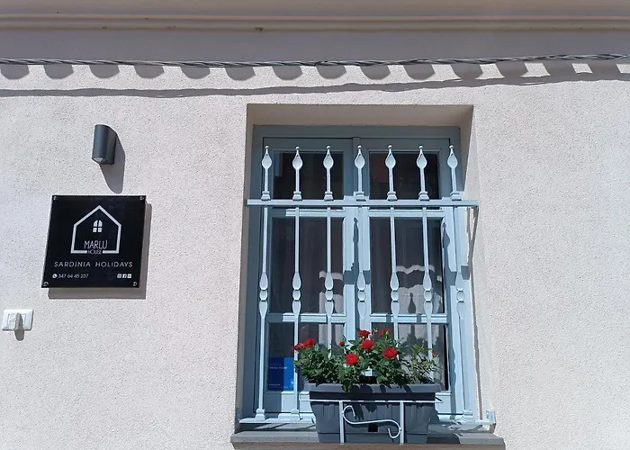 Bianca - Marlu House -